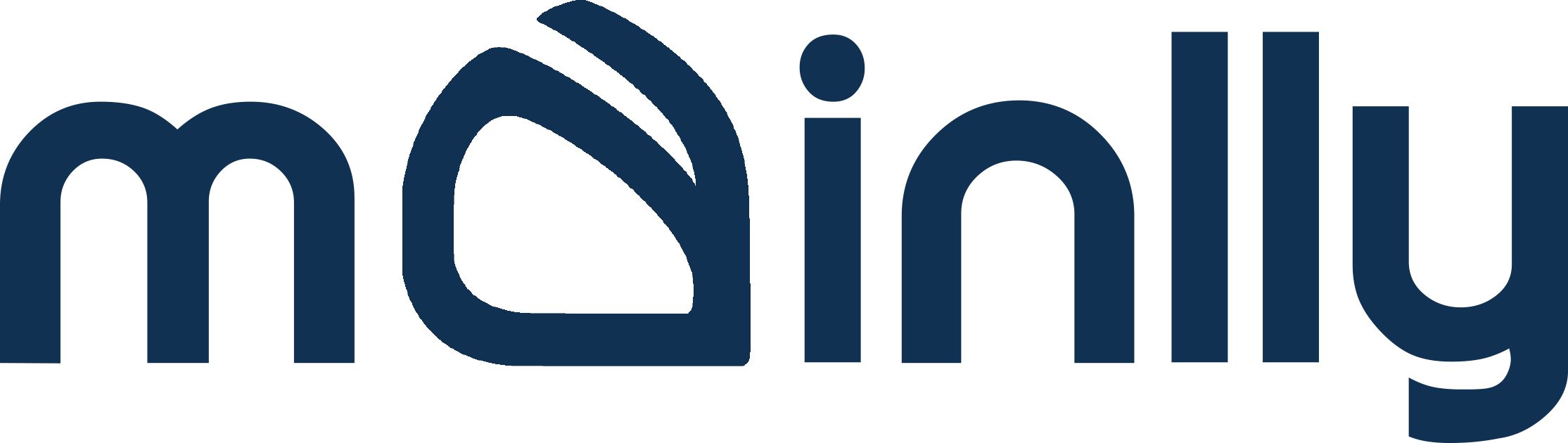 Mainlly Logo